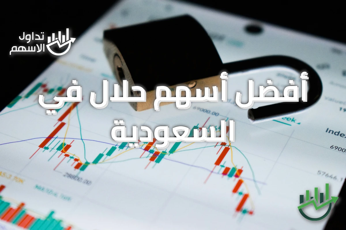 أفضل أسهم حلال في السعودية