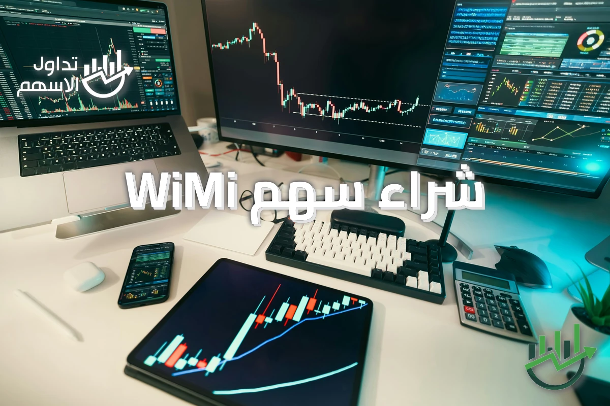 شراء سهم WiMi