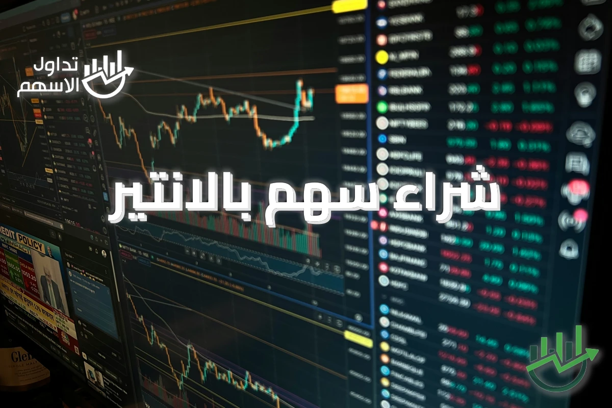 شراء سهم بالانتير